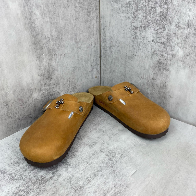 Ch*0me He**ts birkenstocks