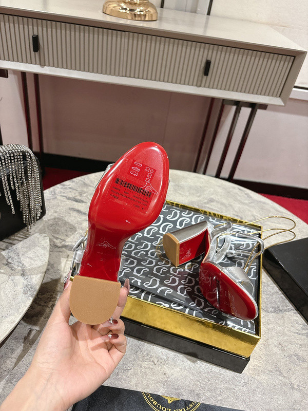 Christian Louboutin HEELS 8.5CM