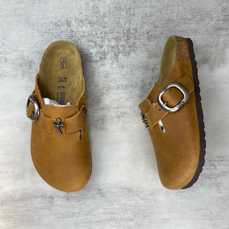 Ch*0me He**ts birkenstocks