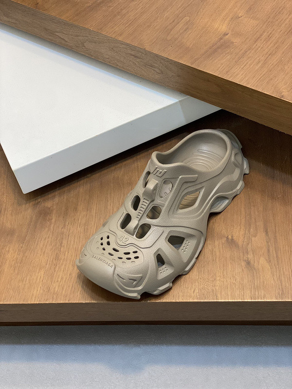 Balenciaga BLC* HD LACE-UP SNEAKER