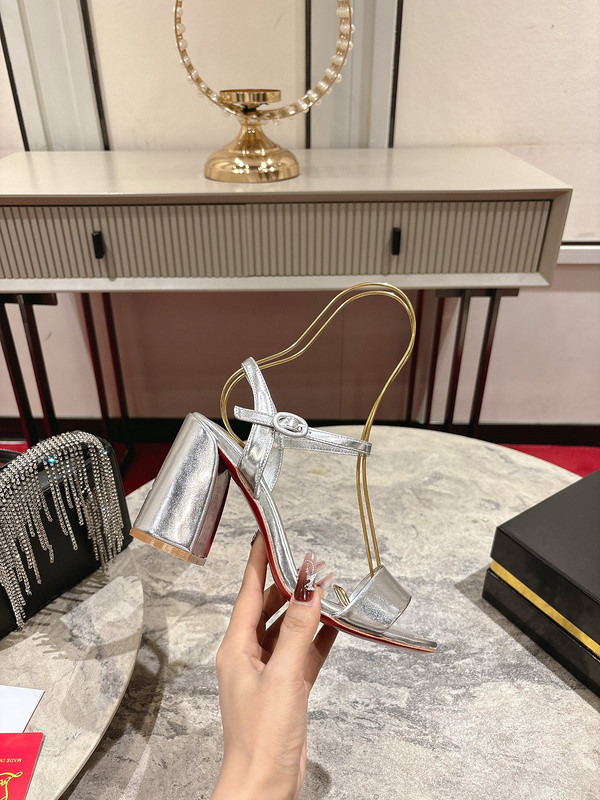 Christian Louboutin HEELS 8.5CM