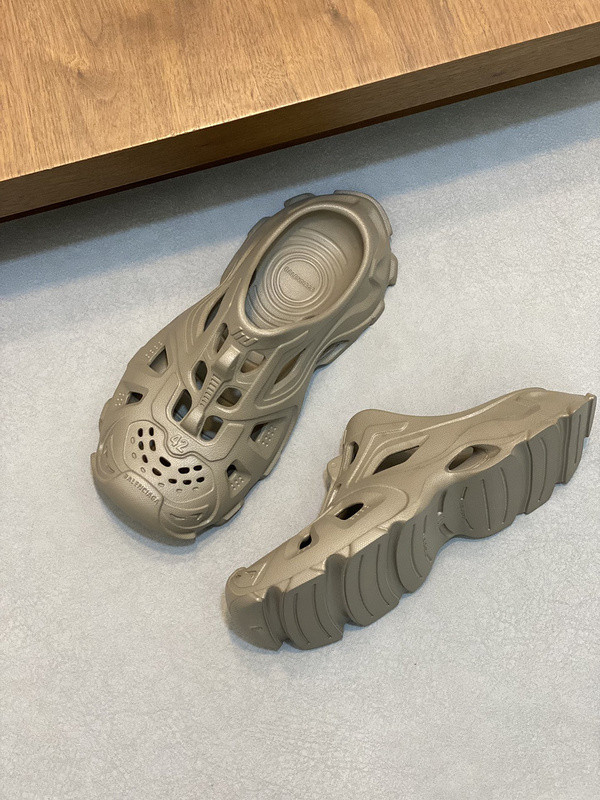 Balenciaga BLC* HD LACE-UP SNEAKER