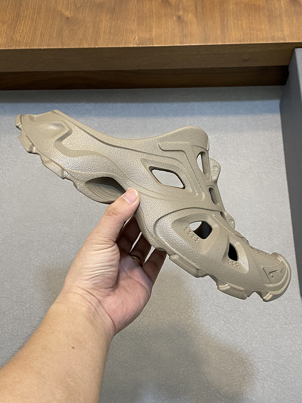 Balenciaga BLC* HD LACE-UP SNEAKER