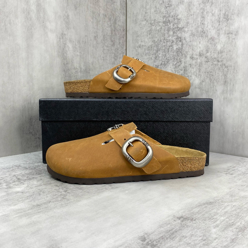 Ch*0me He**ts birkenstocks