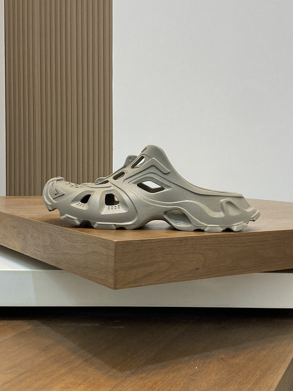 Balenciaga BLC* HD LACE-UP SNEAKER