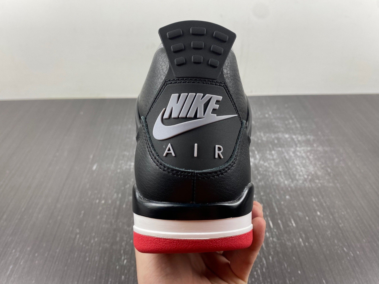 Air Jordan 4 Bred Reimagined FV5029-006