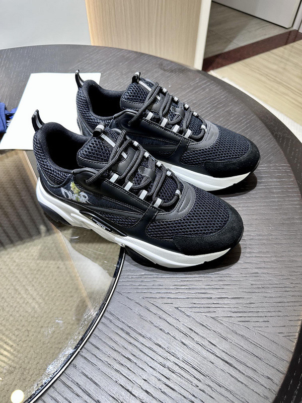 HOMME B22 TRAINER SNEAKER