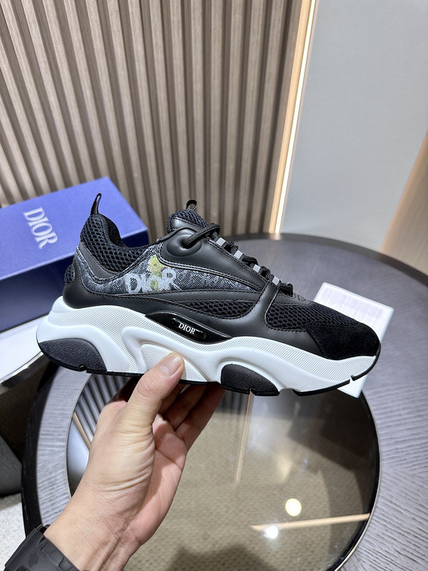 HOMME B22 TRAINER SNEAKER
