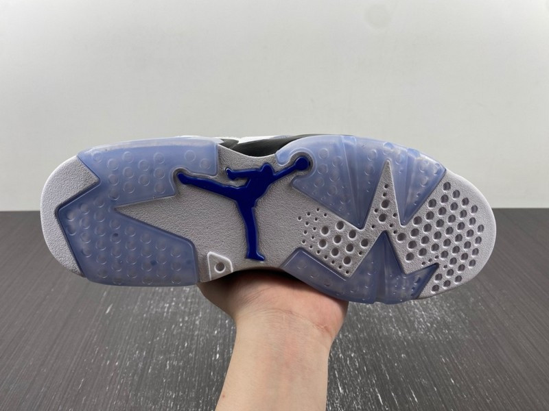 Air jordan 6 Blue Carmine CT8529-140