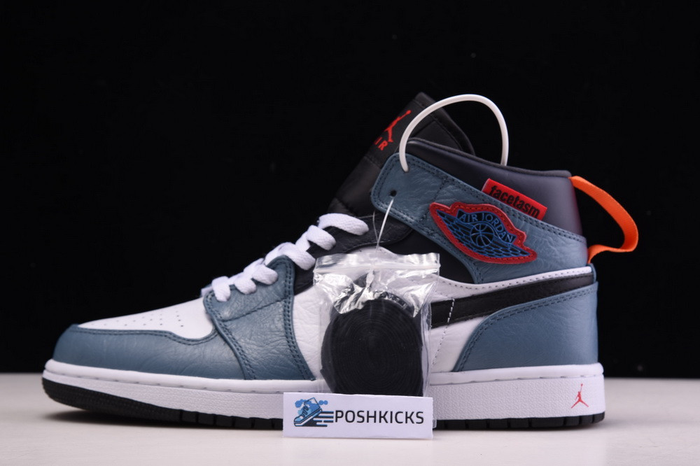 air jordan 1 mid fearless F**etasm cu2802-100