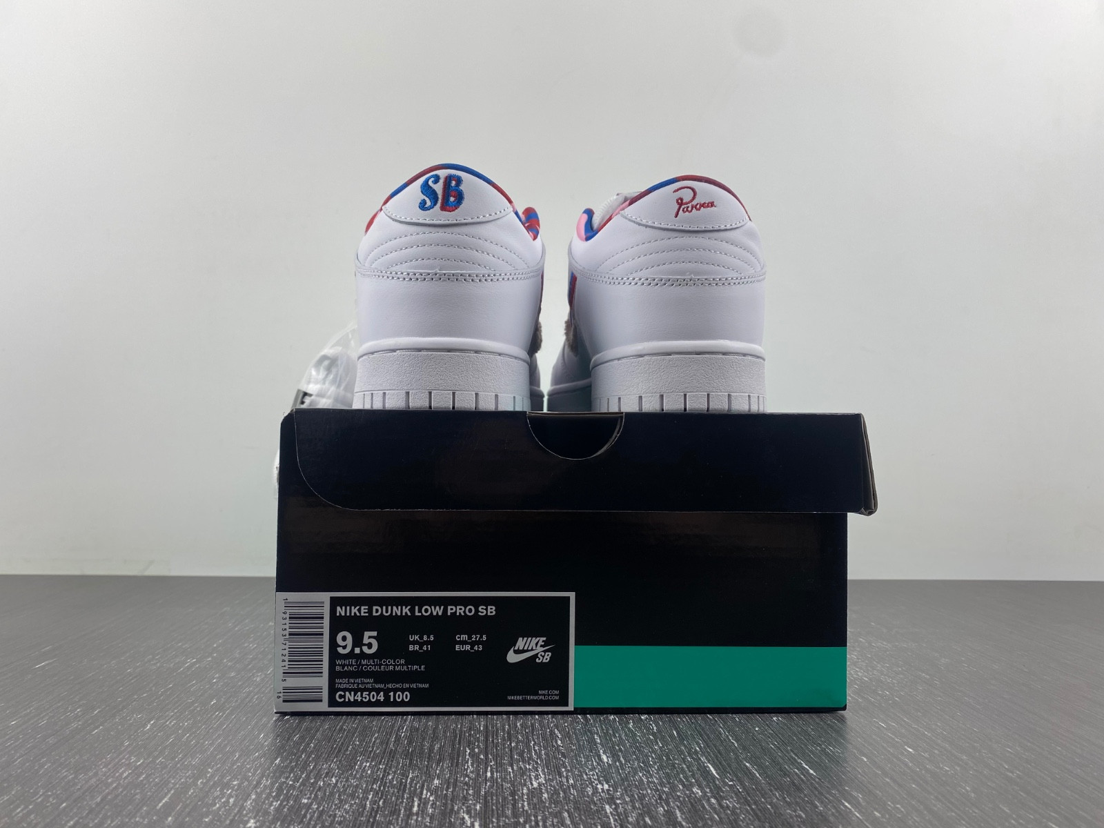 Nike SB Dunk Low Parra Men