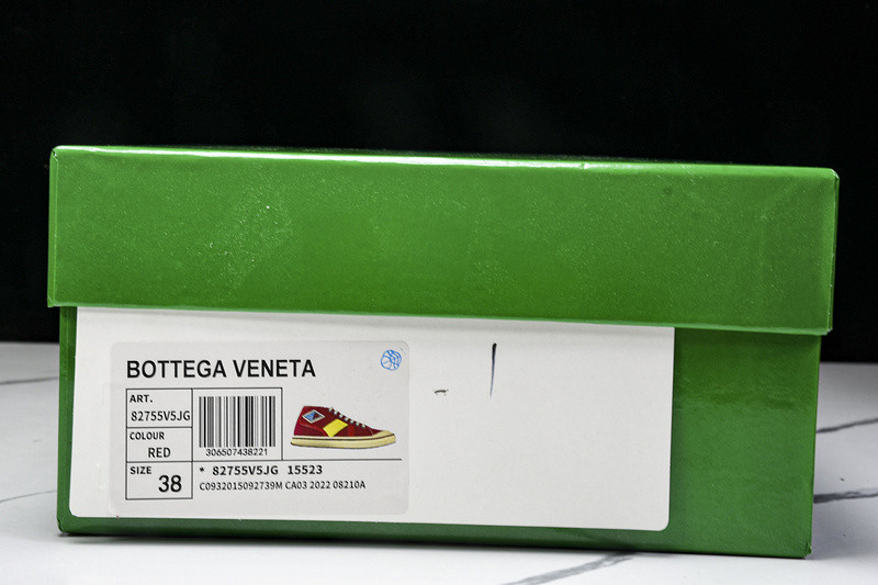 BOTTEGA VENETA Eliot Sneaker