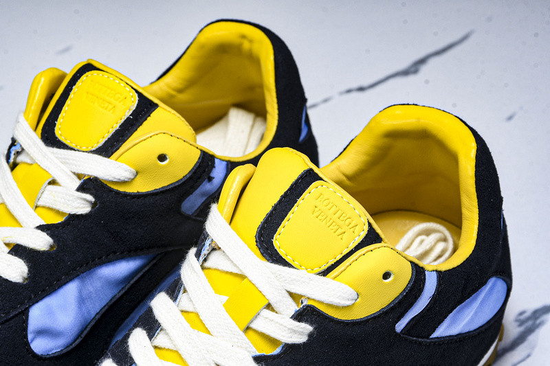 Bottega Veneta Orbit Sneaker