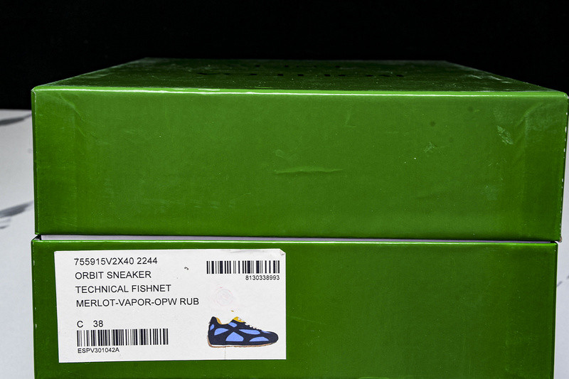 Bottega Veneta Orbit Sneaker