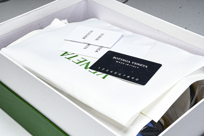 Bottega Veneta Orbit Sneaker