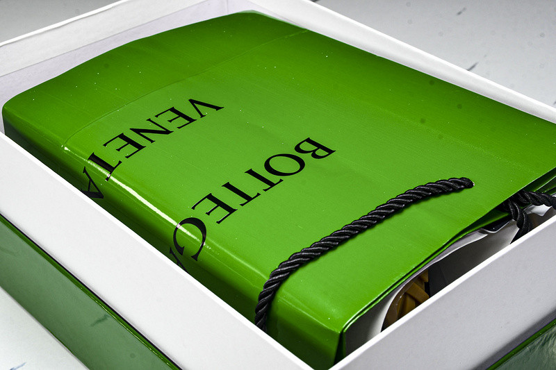 Bottega Veneta Orbit Sneaker