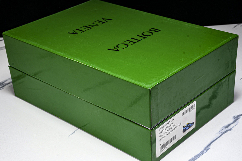 Bottega Veneta Orbit Sneaker