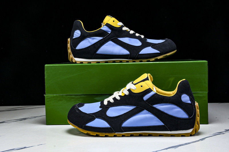 Bottega Veneta Orbit Sneaker