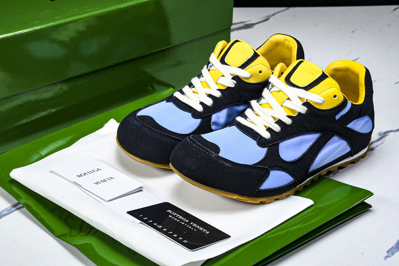 Bottega Veneta Orbit Sneaker