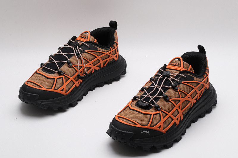 D*or ss23’s lattice sneakers