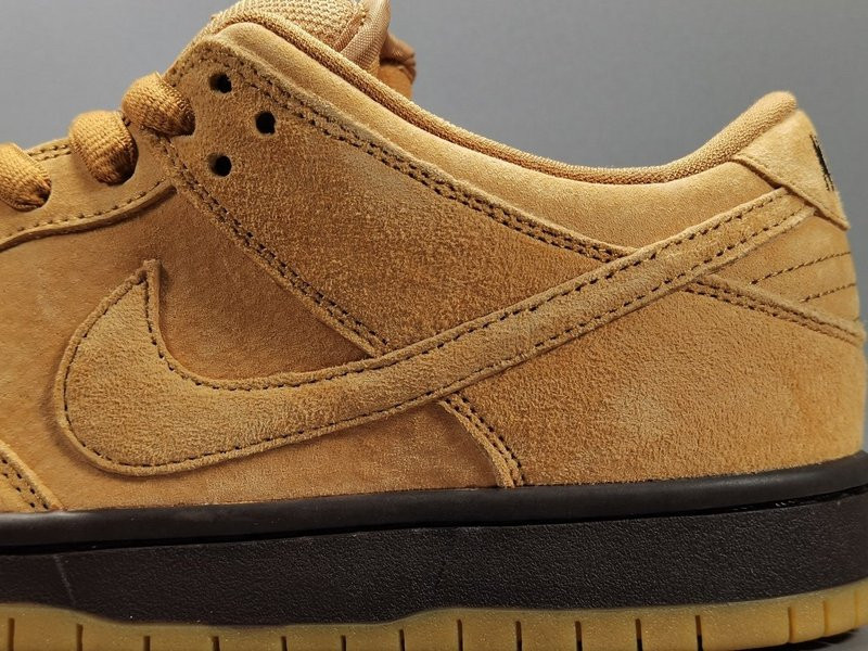 Nike SB Dunk Low Wheat (2020) BQ6817-204