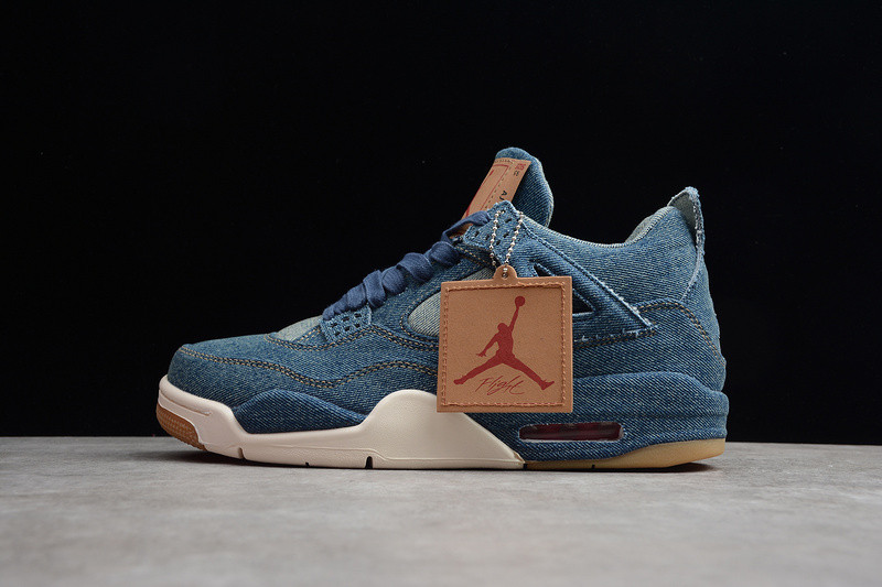 Air Jorden 4 Retro Levi