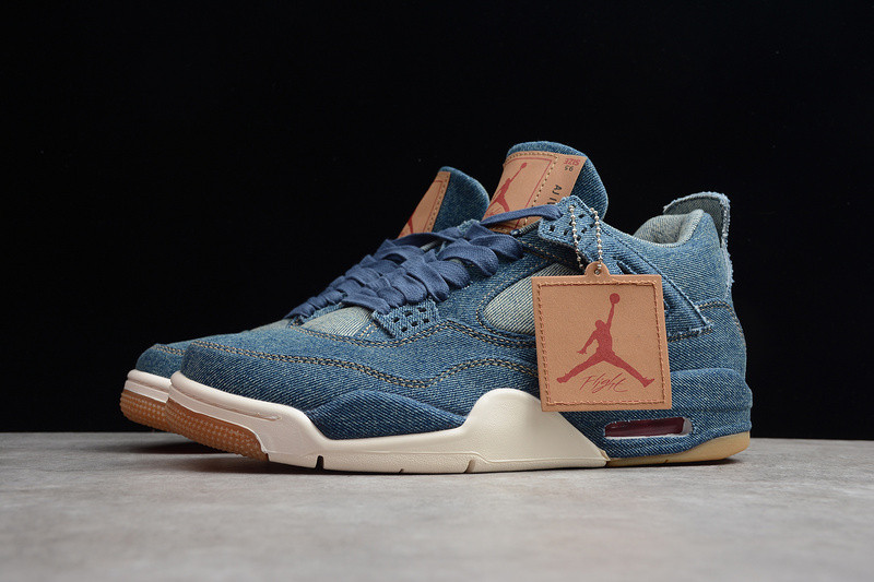 Air Jorden 4 Retro Levi