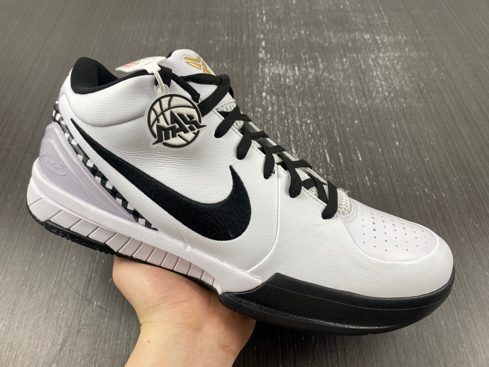 Nike Kobe 4 Protro Gigi FJ9363-100