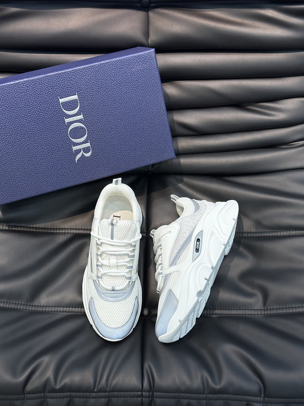 HOMME B22 TRAINER SNEAKER