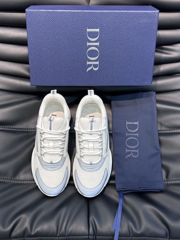 HOMME B22 TRAINER SNEAKER