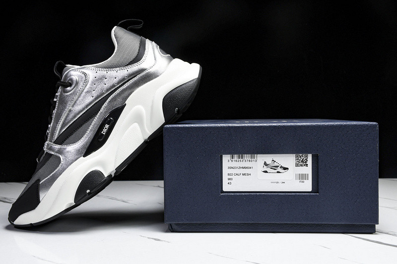 HOMME B22 TRAINER SNEAKER