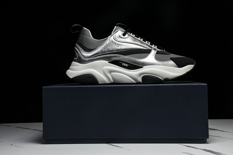 HOMME B22 TRAINER SNEAKER