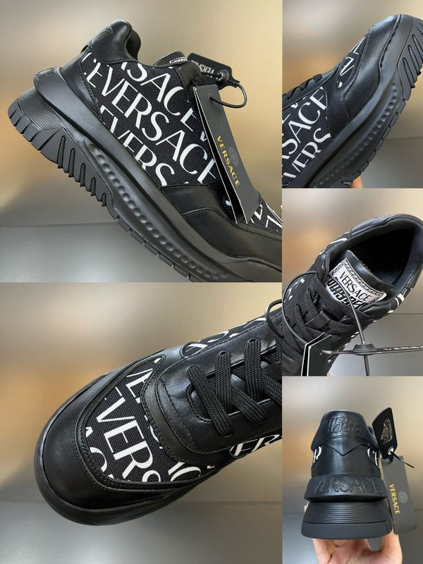 VERSACE ODISSEA SNEAKERS