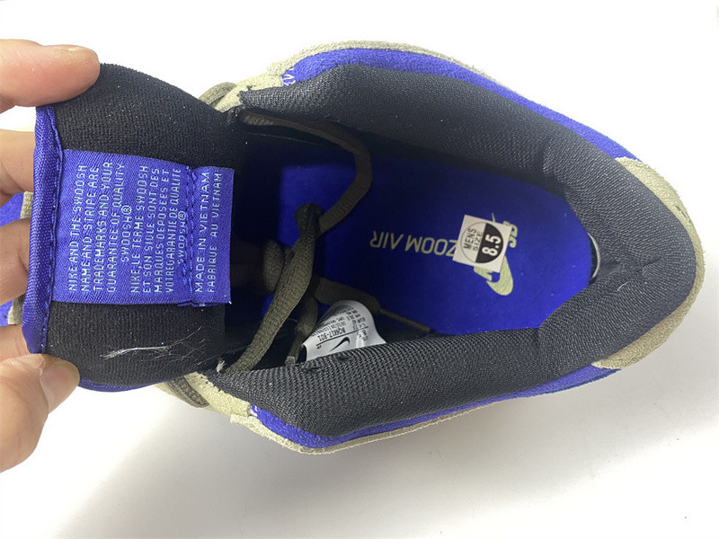 NIKE DUNK LOW SB CELADON BQ6817-301