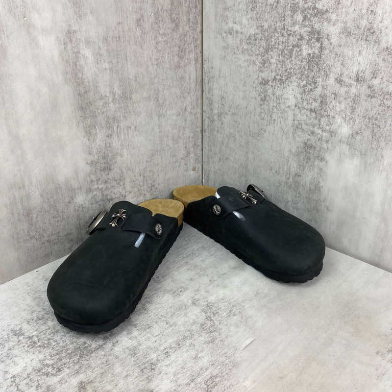 Ch*0me He**ts birkenstocks