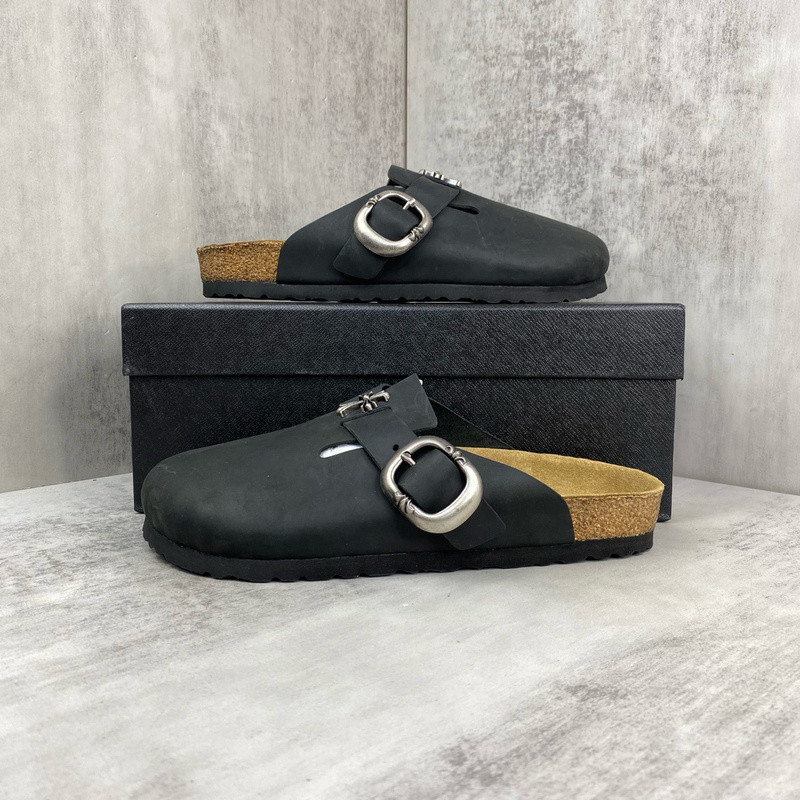 Ch*0me He**ts birkenstocks