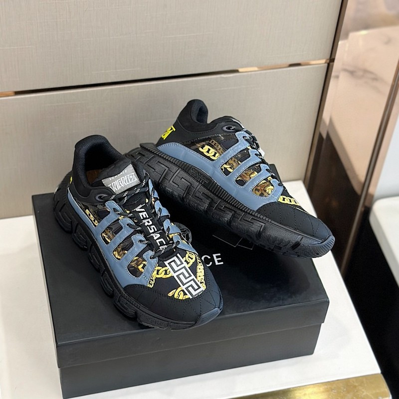 VERSACE Trigreca Low Top Sneaker