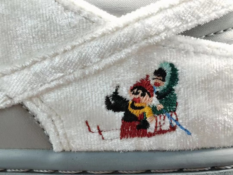 Nike Dunk Low Ice (W) DO2326-001