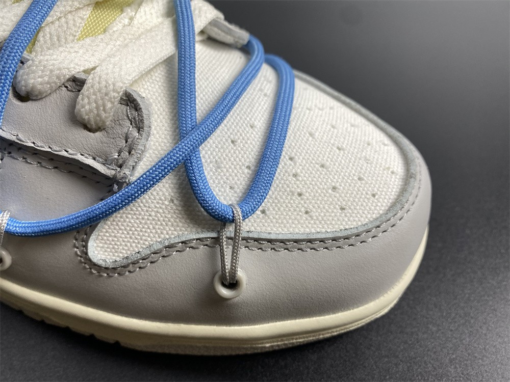 OW X DUNK LOW “05 OF 50” DM1602-113