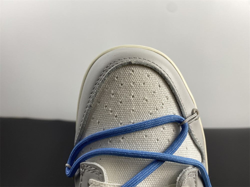 OW X DUNK LOW “05 OF 50” DM1602-113