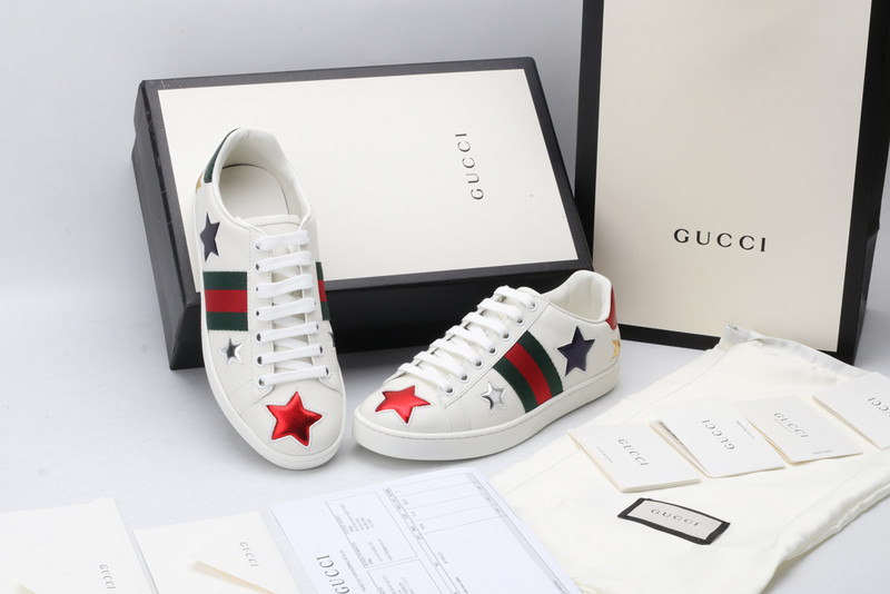 G*u*i sneakers