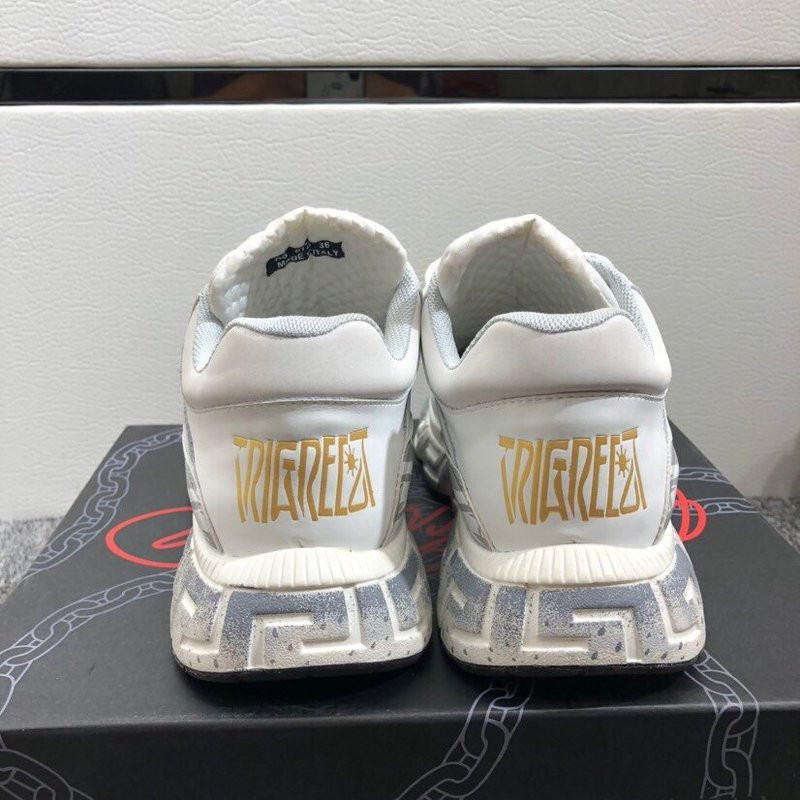 VERSACE CHAIN REACTION SNEAKER