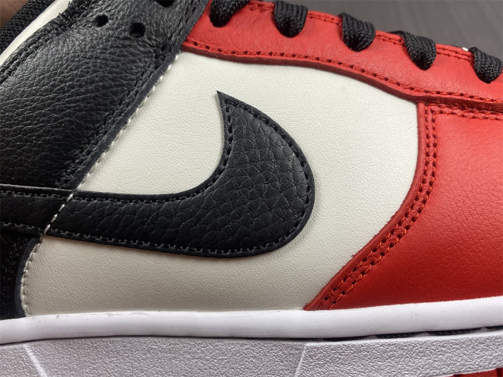 NBA X NIKE SB DUNK LOW EMB “CHICAGO” DD3363-100