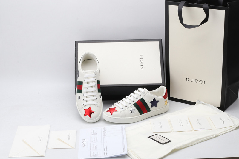 G*u*i sneakers