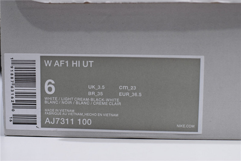 Nike Air Force 1 Utility AJ7311 A-100