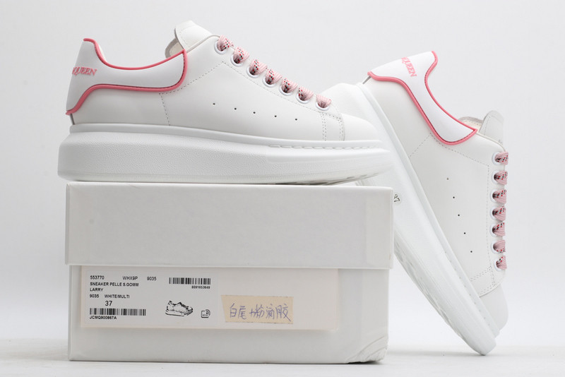 ALEXANDER MCQUEEN SNEAKER