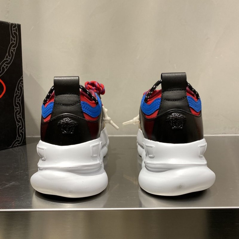 VERSACE CHAIN REACTION SNEAKER