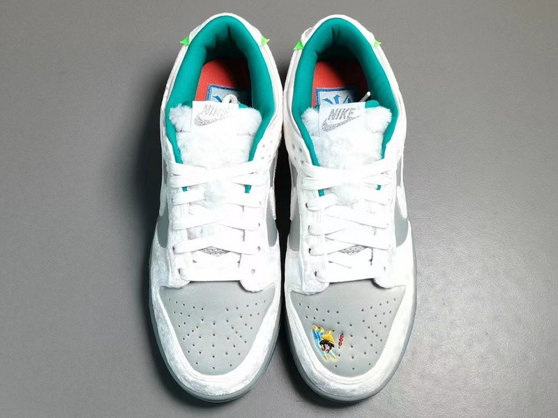 Nike Dunk Low Ice (W) DO2326-001