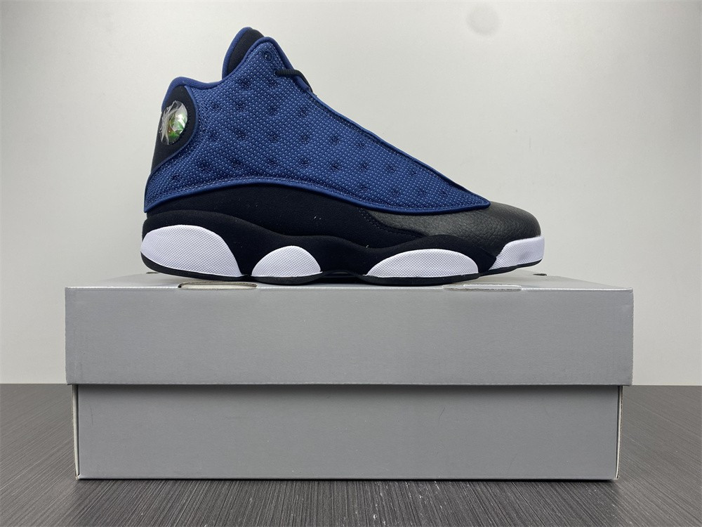 Air Jordan 13 “Brave Blue” DJ5982-400