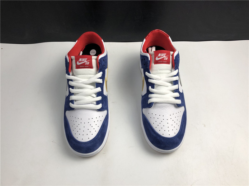 Nike SB Dunk Low Pro QS “Ishod Wair" 839685-416